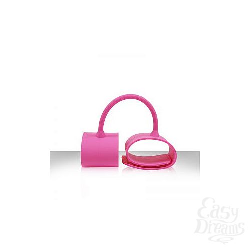 ���������� 2  ������� ��������� �� �������� Silicone Submissions Wrist Cuffs 