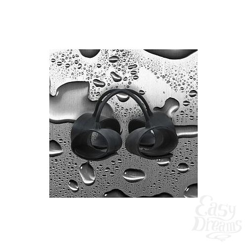 ���������� 1:  ����� ������ ���������� � ���������� Silicone Submissions Hog Tie Cuffs