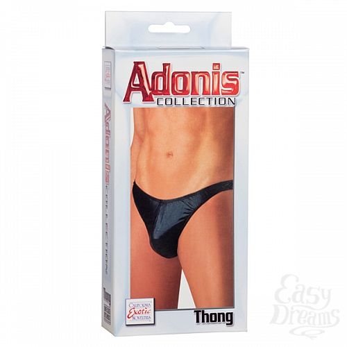 ���������� 1:  Adonis� Mens Wet Look - Thong
