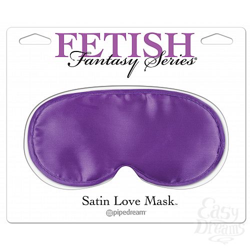 ���������� 1:  ���������� ��������� ����� Satin Love Mask