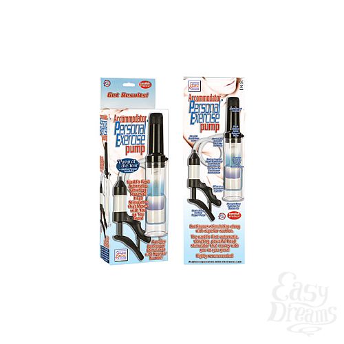 ���������� 3  ��������� ����� Accommodator Personal Exercise Penis Pump ������� � ��������� ������