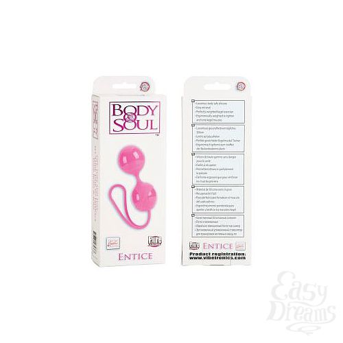 ���������� 4  ������� ����������� ����������� ������ BODY SOUL ENTICE