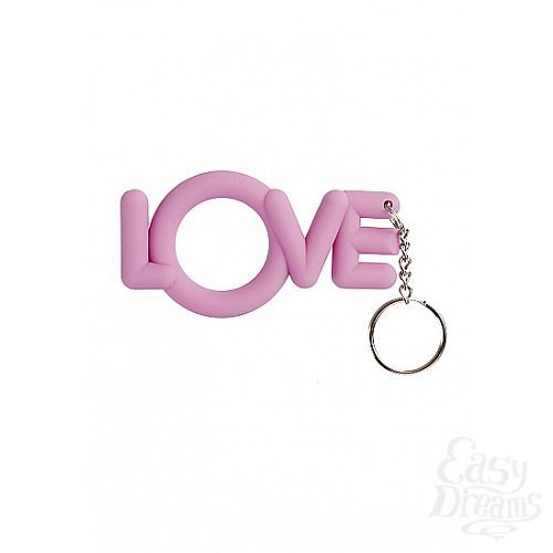 ���������� 1:  ������ Cockring Love Pink SH-SHT057PNK