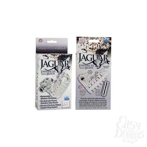 ���������� 7  ������������ � ������������ ������������ Jaguar Enhancer with Beads