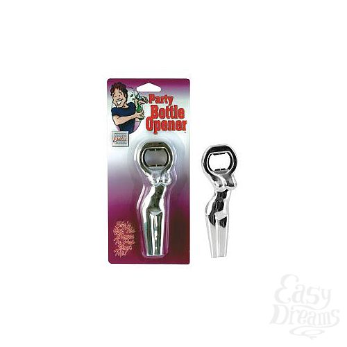 ���������� 1:  ���������� ��� ������� Party Bottle Opener - Female