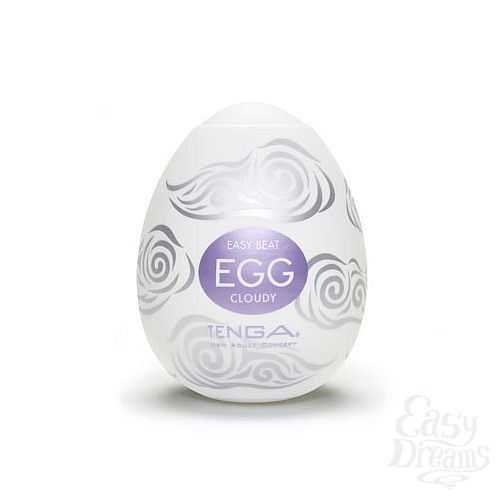  1:   Egg Cloudy (Tenga) 