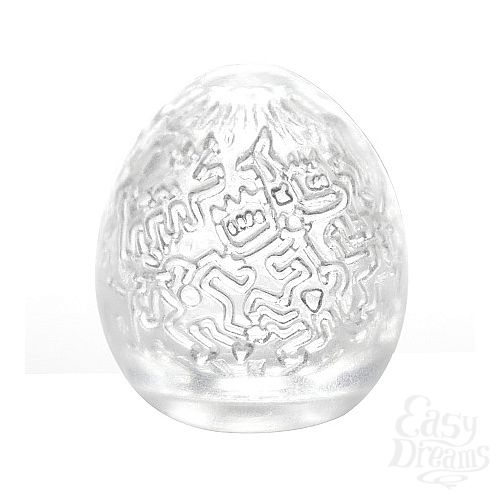  3   Keith Haring Egg   Party (Tenga)