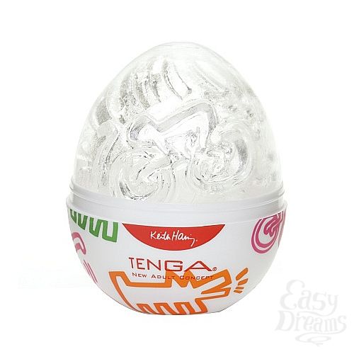  4   Keith Haring Egg Street (Tenga)