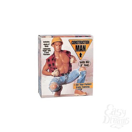  1:   Construction Man