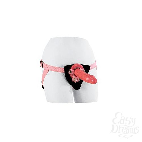 ���������� 1:  ������� Gina Lynn Harness With Stud