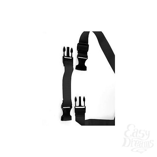 ���������� 7  ׸���� ������� Tru-Fit Vibrating Strap-On