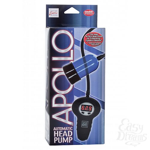 ���������� 2  ��������� ����� APOLLO AUTOMATIC  BLUE 1036-05BXSE