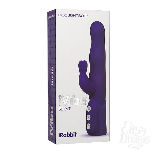 ���������� 1:  ������������� ���-��� iVibe Select  iRabbit Purple ����������