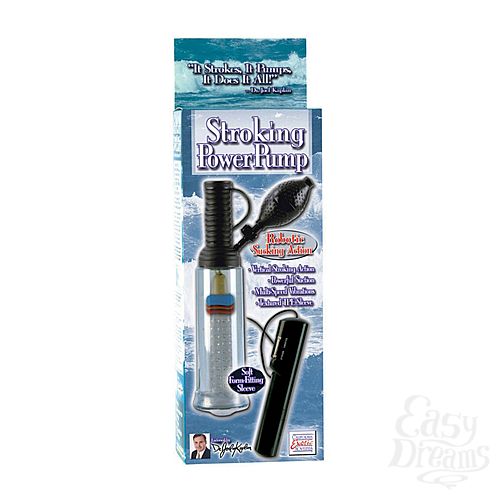 ���������� 3  ��������� ����� Dr. Joel Kaplan Stroking Power Pump � ��������� ������