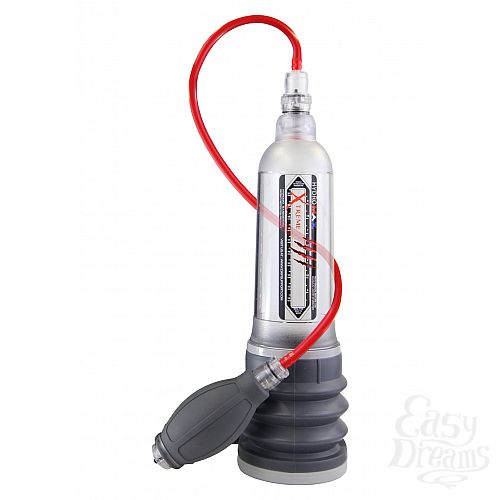 ���������� 1:  ���������� BATHMATE HYDROMAX XTREME X40 CLEAR	HM-40-X-CC