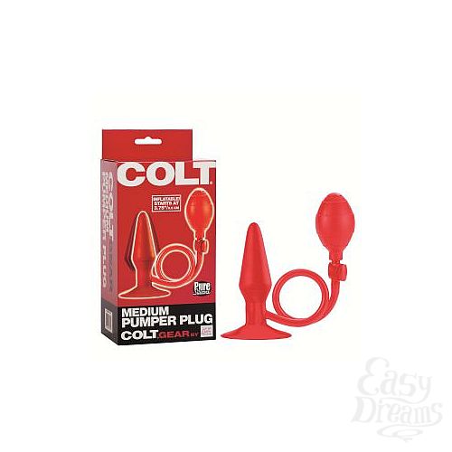  2     COLT MEDIUM PUMPER PLUG - 9,5 .