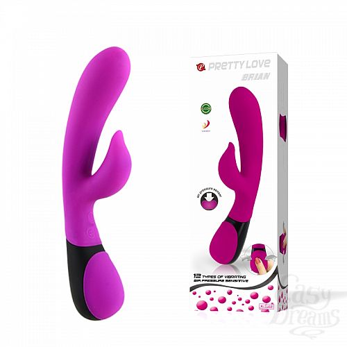  1:   Lust Pretty Love Brian PURPLE BI-014186