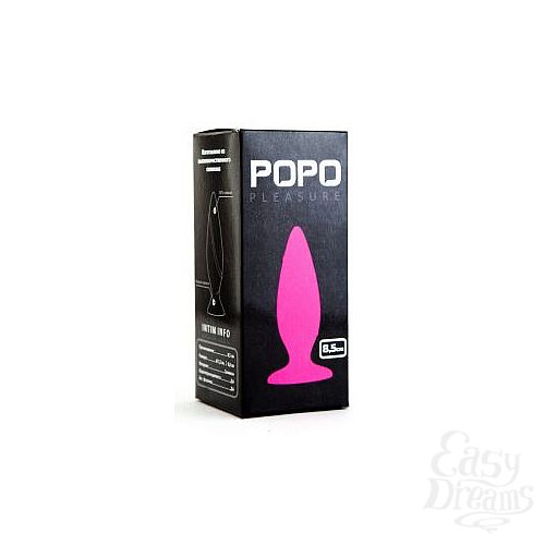  1:     POPO Pleasure - 8,5 .