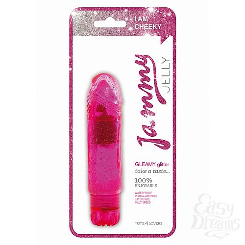  2   JAMMY JELLY GLEAMY GLITTER PINK T4L-00903088