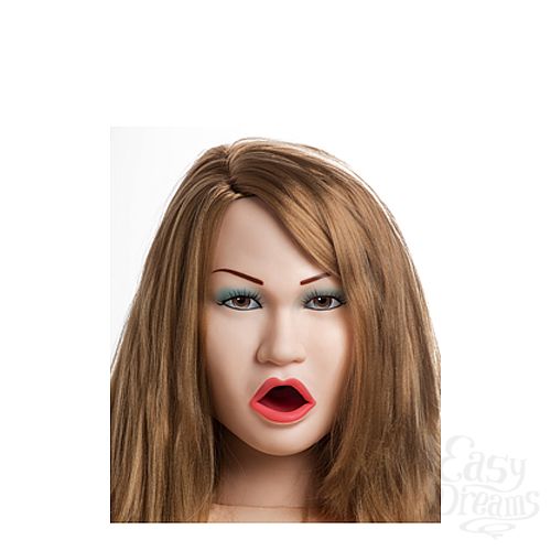  4   Vivid Raw Spread Eagle Starlet 