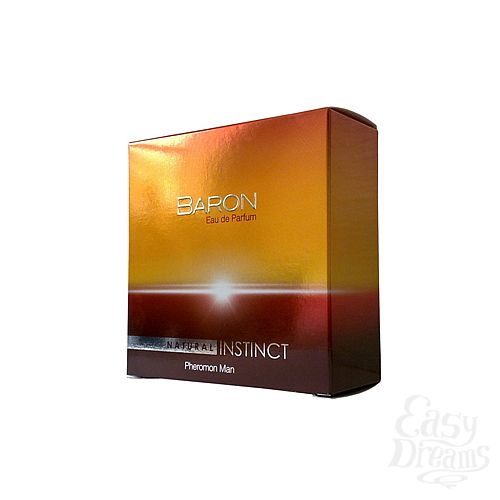 ���������� 1:  Natural Instinct ����������� ���� ������� Baron 100 ��