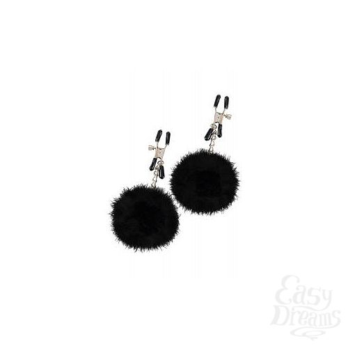 ���������� 1:  ׸���� ������� ������ �� ������� POM POM NIPPLE CLAMPS 