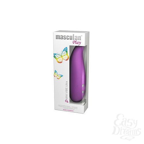  1:    Masculan Play MINI VIBE Ultra - 16 .