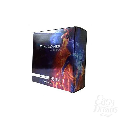 ���������� 1:  ������� ����������� ���� Natural Instinct Fire Lover - 100 ��.