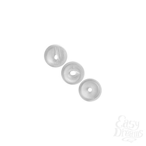 ���������� 2  ����� ������������ ��� ����� Robo Suck 3 UR3 Donut Set 