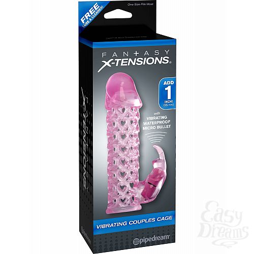 ���������� 1:  ������� ������������� ������� Vibrating Couples Cage �� ������������ ������� 