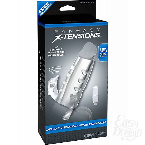 ���������� 1:  ������� ������������� Deluxe Vibrating Penis Enhancer �� ������������ ������� ���������� � ���������