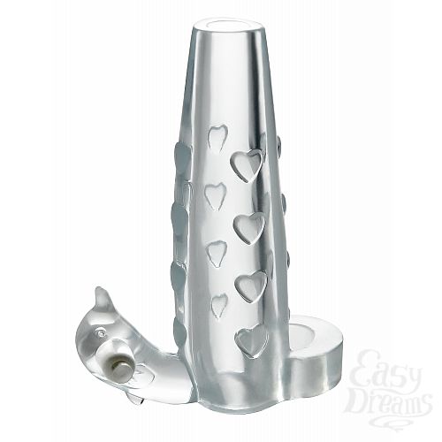 ���������� 4  ������� ������������� Deluxe Vibrating Penis Enhancer �� ������������ ������� ���������� � ���������