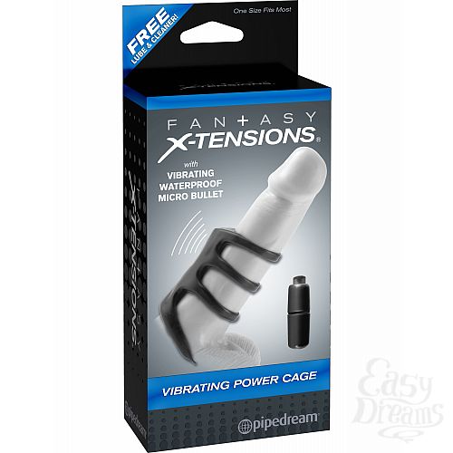 ���������� 1:  ������� ������������� Vibrating Power Cage ������ � ���������