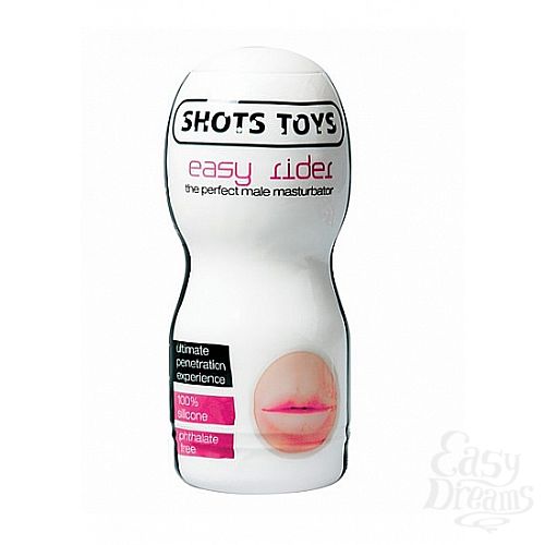 ���������� 2  ����������� Easy Rider Mouth SH-SHT016-2