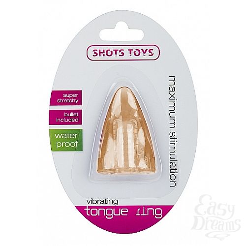 ���������� 2  ���������� �� ����� Vibrating Tongue Skin  SH-SHT021SKN