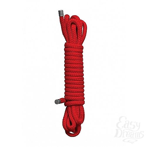 ���������� 1:  ������� ��� ������� Japanese rope 10 meter RED SH-OU031RED