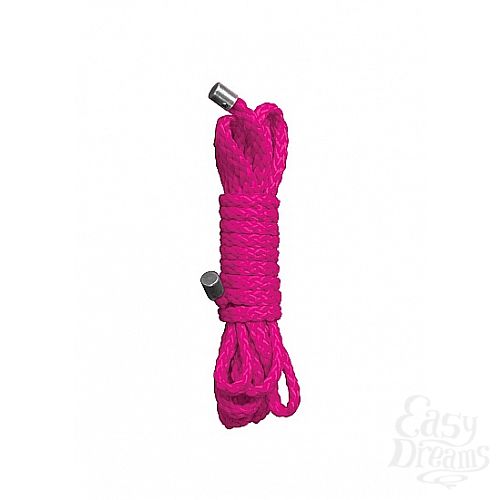  1:     Kinbaku Mini 1,5m Pink SH-OU073PNK