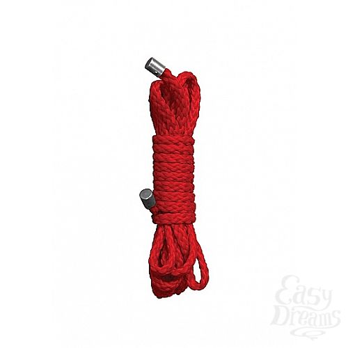  1:     Kinbaku Mini 1,5m Red SH-OU073RED