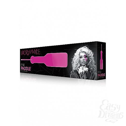 ���������� 2  ���� Pink Paddle With Stitching SH-BAD004