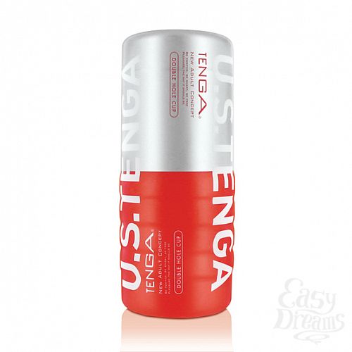  1:    Tenga Original Us Double Hole Cup