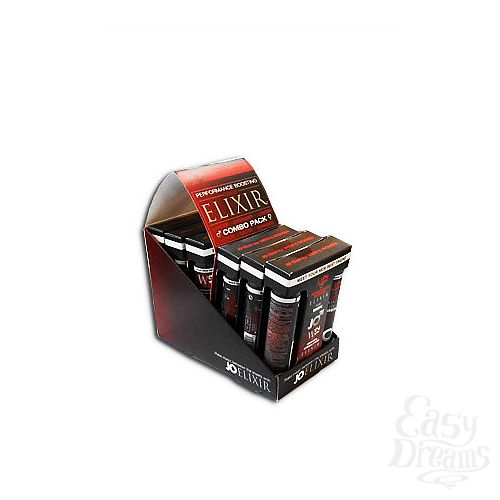 ���������� 2  �������� ����� ��� ���� � ��� �� ������� ������� JO Elixir His and Her 6 � 30 �� � �����.