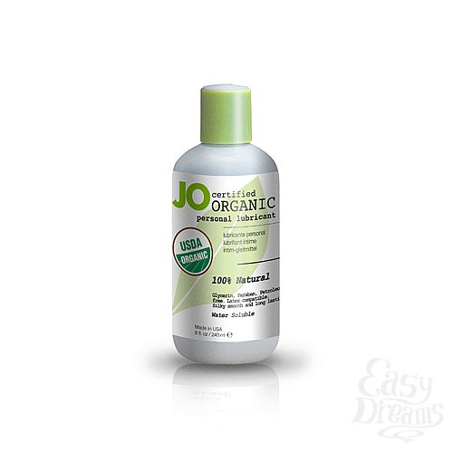 ���������� 1:  ��������������� ����������� ��������� ORGANIC �� ������ ������ 240 ��