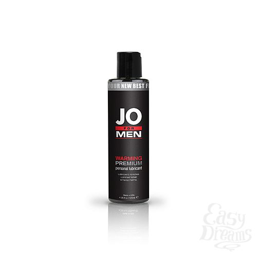 ���������� 1:  ������� ����������� ����������� ��������� JO for Men Premium Warm 125 ��.