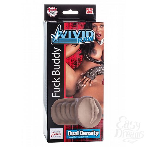  2   - VIVID RAW FUCK BUDDY 