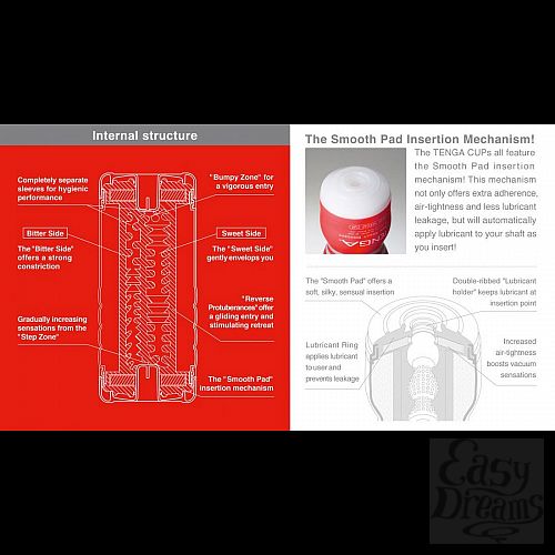  2   Tenga - Rolling Head Cup