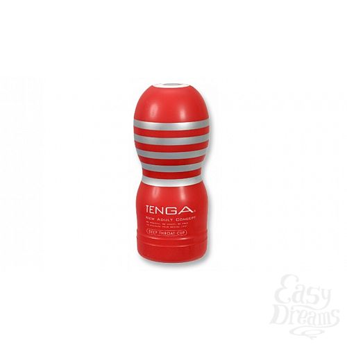  1:   Tenga Deep Throat Cup 