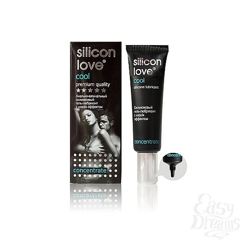 ���������� 1:  ���������� ����-��������� �� ����������� ������ Silicon Love cool- 30 ��. 