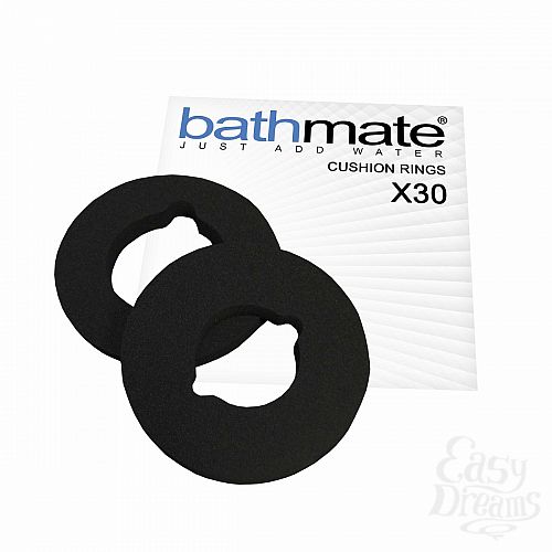 ���������� 1:  �������������� ������ Cushion Rings ��� Bathmate X30