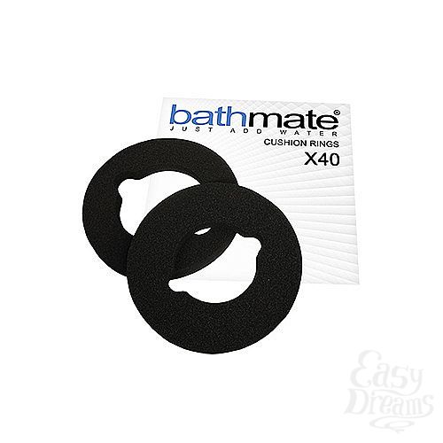 ���������� 1:  �������������� ������ Cushion Rings ��� Hyrdomax x40 