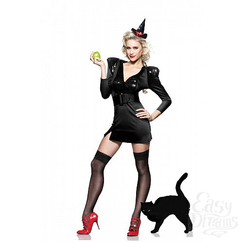 Фотография 2:  Костюм колдуньи WITCH-A-LICIOUS Фотография 2  Костюм колдуньи WITCH-A-LICIOUS